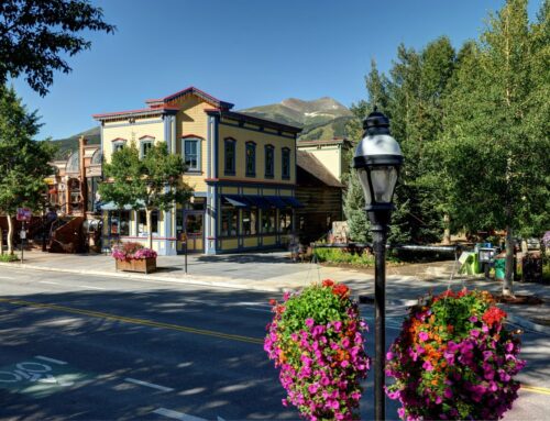 Discover the Scenic Delights of Breckenridge, Colorado: A Summer Adventure