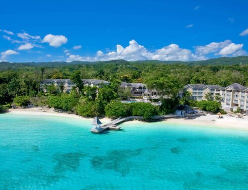 An Unforgettable Escape: Sandals Royal Plantation